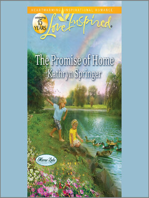 cover image of The Promise of Home